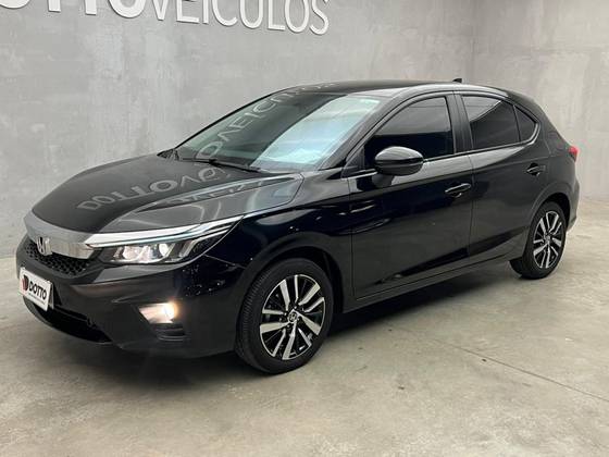 HONDA CITY 1.5 i-VTEC FLEX HATCH EXL CVT